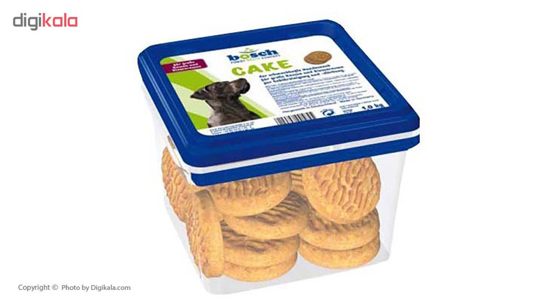 اسنک تشویقی سگ بوش مدل Country Snack Meadow Lamb-05845 وزن 80 گرم