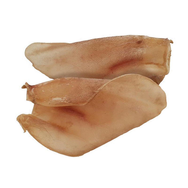 غذای تشویقی سگ هاپومیل مدل Ox Ear بسته 3 عددی
