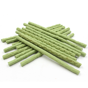 تشویقی سگ جرکی چیوز مدل Spinach وزن 70 گرم