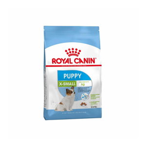 غذای خشک سگ رویال کنین مدل puppy x-small وزن 1.5 کیلوگرم
