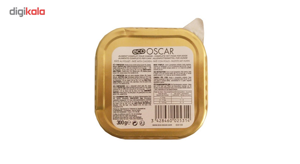 غذای سگ اکو مدل Oscar Chicken وزن 0.3 کیلوگرم