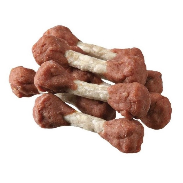 تشویقی سگ تریکسی مدل duck bites وزن 80 گرم