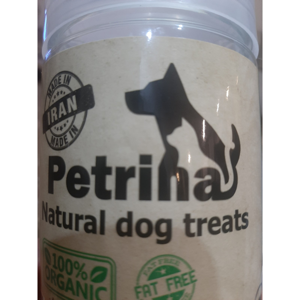 تشویقی سگ پترینا مدل Natural dog treats 200 وزن 70 گرم