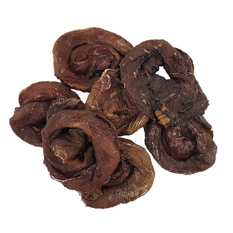 غذای تشویقی سگ هاپومیل مدل Lamb Aorta کد 44 وزن 70 گرم