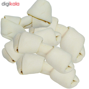 تشویقی سگ کد KN0510 وزن 60 گرم بسته 5 عددی