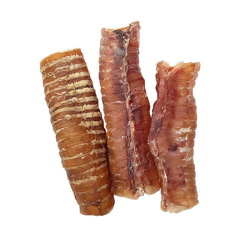 غذای تشویقی سگ هاپومیل مدل Ox Trachea Full کد 13 بسته 3 عددی
