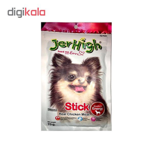 تشویقی سگ جرهای مدل Stick وزن 70 گرم