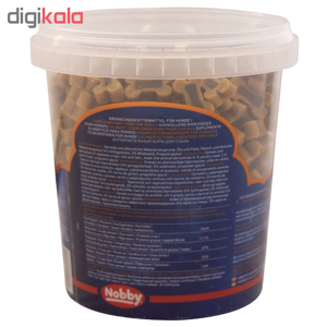 تشویقی سگ نوبی مدل Starsnack-69735 وزن 500 گرم