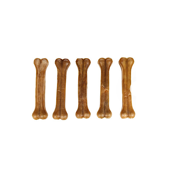 تشویقی سگ فلامینگو مدل rawhide premium وزن 100 گرم