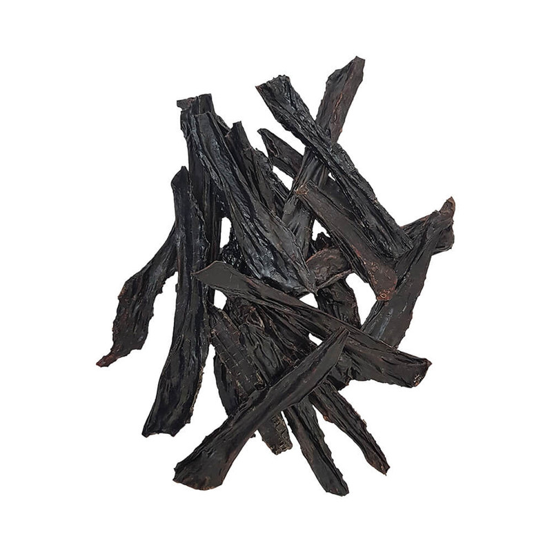 تشویقی سگ هاپومیل مدل طحال گاو کد Beef Spleen وزن 50 گرم