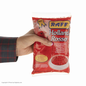غذای پرندگان راف مدل Holland Rosso وزن 300 گرم