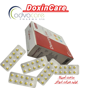 قرص پرندگان داکسین کر مدل چند منظوره دوفارما کد 1 بسته 10 عددی