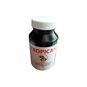پروبیوتیک پرندگان زینتی تروپیکن مدل Probac وزن 50 گرم