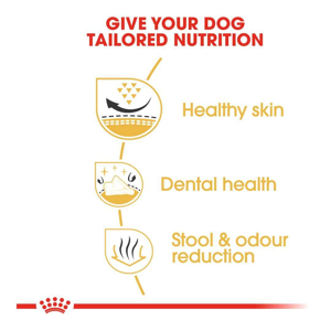غذای خشک سگ رویال کنین مدل Shihtzu Adult وزن 7.5 کیلوگرم