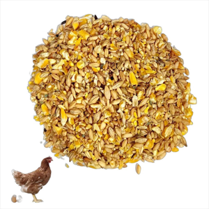 غذای مرغ تخم گذار اگری گل مدل مخلوط وزن 1000 گرم