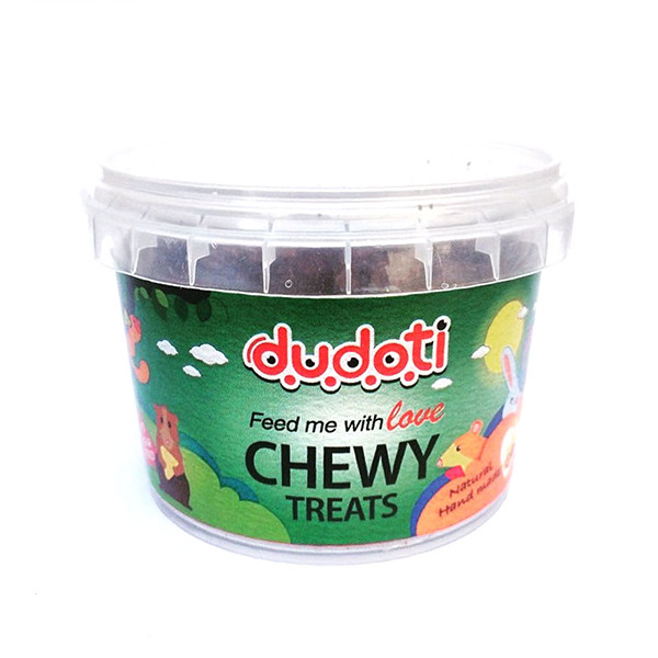 تشویقی جوندگان دودوتی مدل Chewy_1501 وزن ۱۵۰ گرم