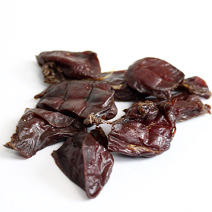 تشویقی سگ فاما پت مدل CHIKEN LIVER وزن 50 گرم