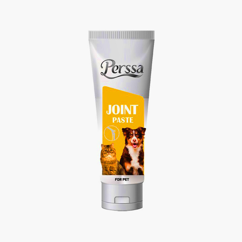 خمیر تقویت مفاصل سگ و گربه پرسا مدل Joint Paste وزن 100 گرم