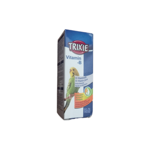 قطره بکمپلکس پرندگان تریکسی مدل Vitamin-B حجم 20 میلی لیتر