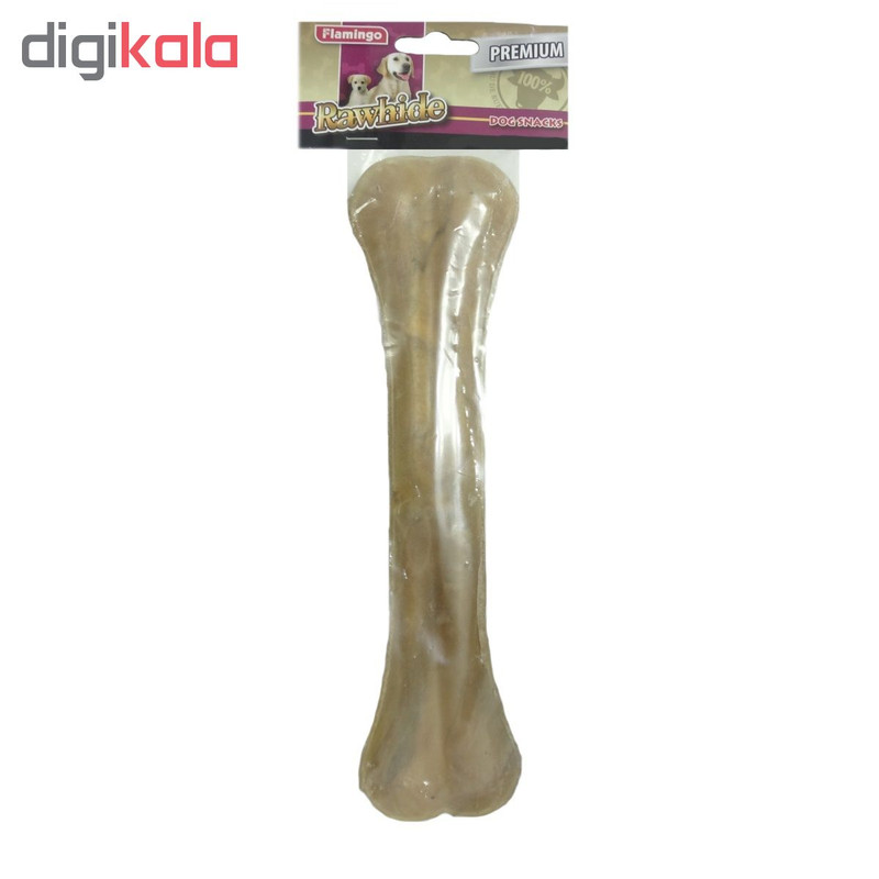 غذای تشویقی سگ فلامینگو مدل Rawhide Premium مقدار 0.2 کیلوگرم