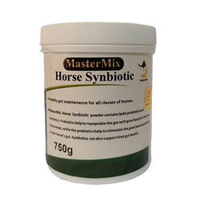 پروبیوتیک اسب فست‌کوک مدل Synbiotic وزن 750 گرم