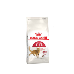غذای خشک گربه رویال کنین مدل کنترل وزن Regular Fit 32 وزن 10 کیلوگرم