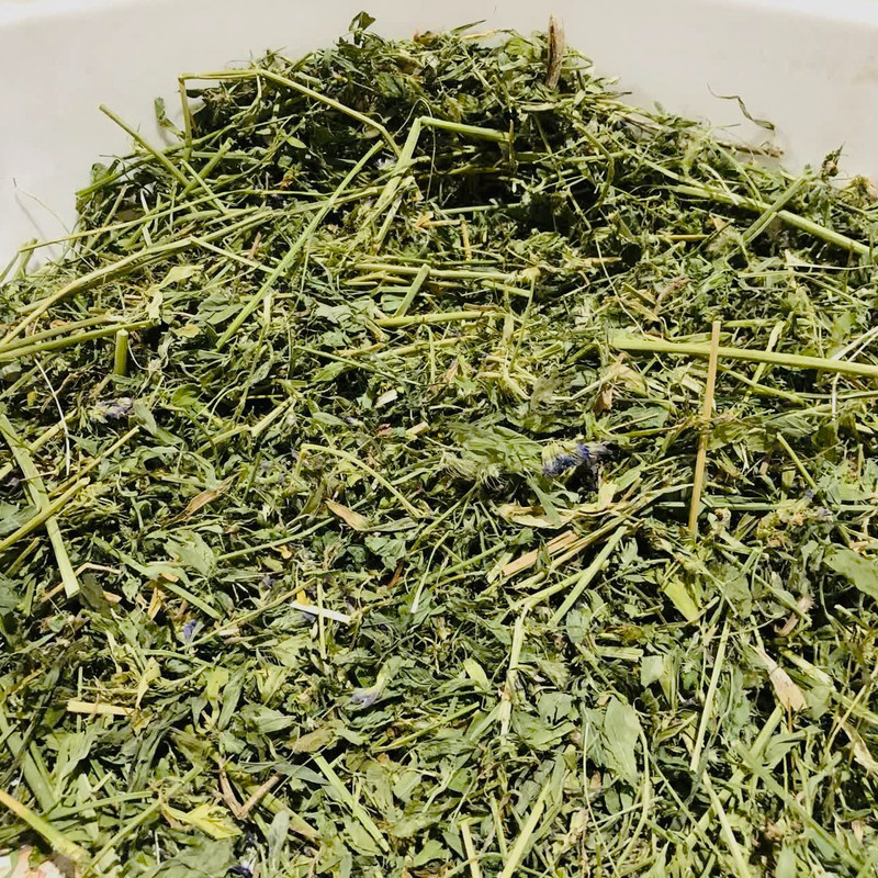 یونجه جوندگان مدل سزار وزن یک کیلوگرم