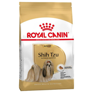 غذای خشک سگ رویال کنین مدل Shihtzu Adult وزن 7.5 کیلوگرم