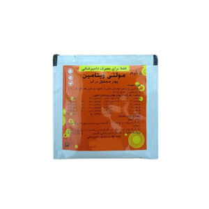 مکمل پرندگان کد 5.5 وزن 5 گرم