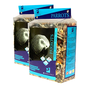 غذای کاسکو گرین فیل مدل PARRTS وزن 2 کیلوگرم بسته 3 عددی