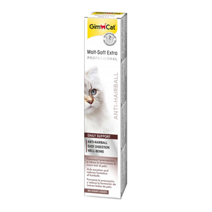 خمیر مالت گربه جیم کت مدل Malt-Soft Extra Professional وزن 50 گرم