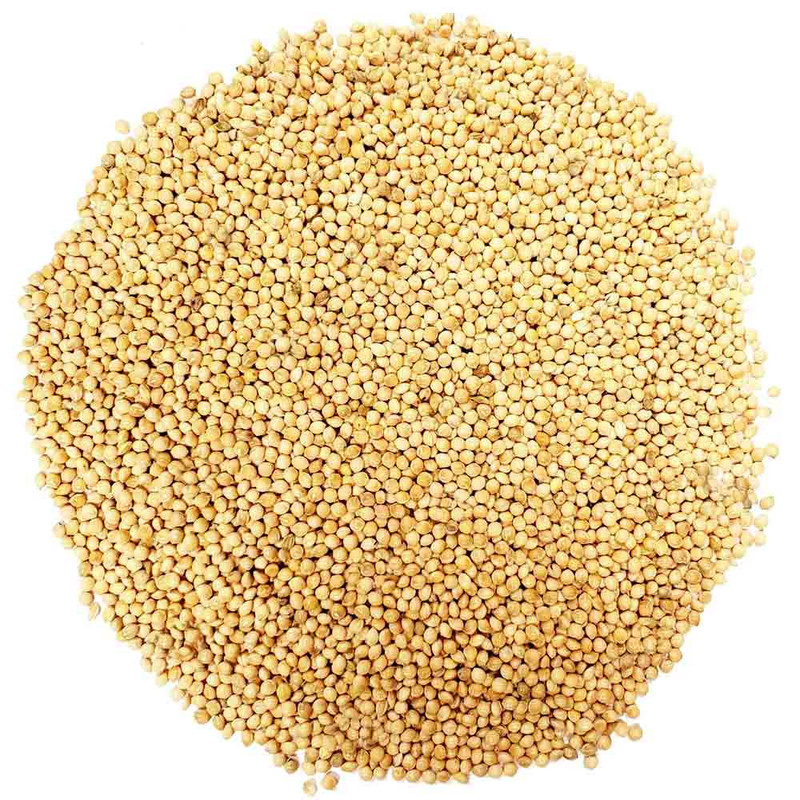 تخم ارزن خوشه چین مدل ریز وزن 1000 گرم