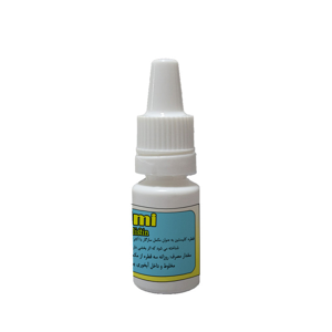 قطره کلیستین پرنده مدل کیمی کد 038 وزن 10 گرم