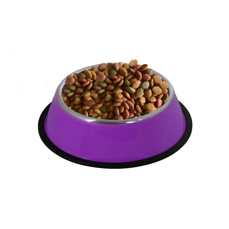 غذا خشک گربه پرولاین مدل multi colour chicken وزن 1 کیلو گرم