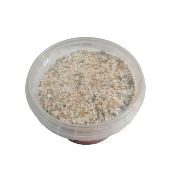 شن و صدف ویژه پرندگان ماهان کد S1 وزن 450 گرم