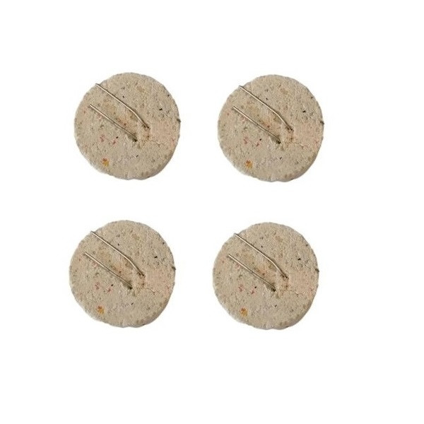سنگ مینرال ویژه پرندگان کدS1 بسته 4 عددی