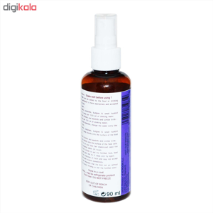 محلول مولتی ویتامین پرندگان ٱسیس مدل VITA E-Z-Mist حجم 90 میلی لیتر