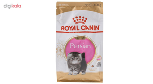 غذای گربه رویال کنین مدل KITTEN مقدار 400 گرم