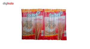 استیک گربه Classic Cachet مدل Mit Geflugel and Leber