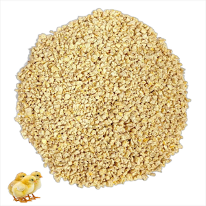 غذای جوجه اگری گل مدل استارتر وزن 2000 گرم