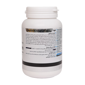 پودر تخم افزا پرنده پرسا مدل Calcium وزن 250 گرم