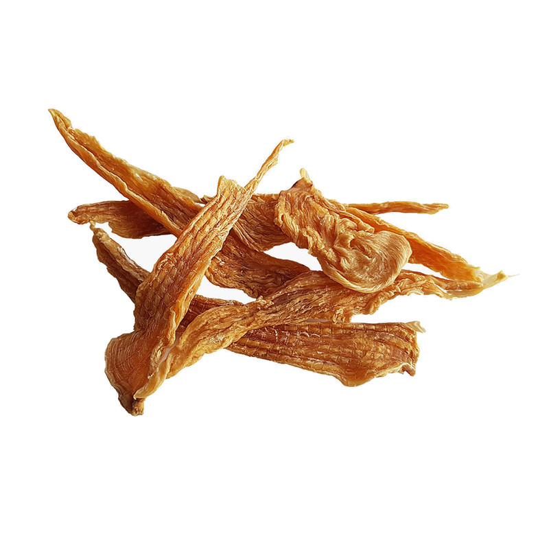 تشویقی گربه پیشیمیل مدل Chicken Fillet Chips کد 03 وزن 30 گرم