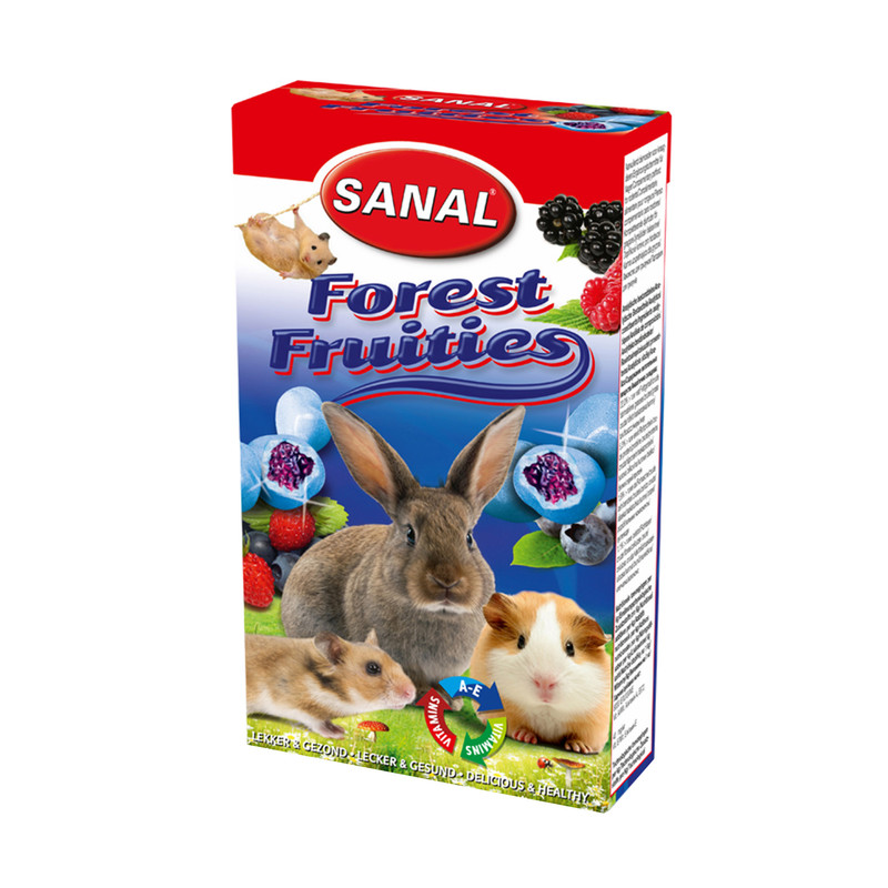 تشویقی جونده سانال مدل Forest وزن 50 گرم