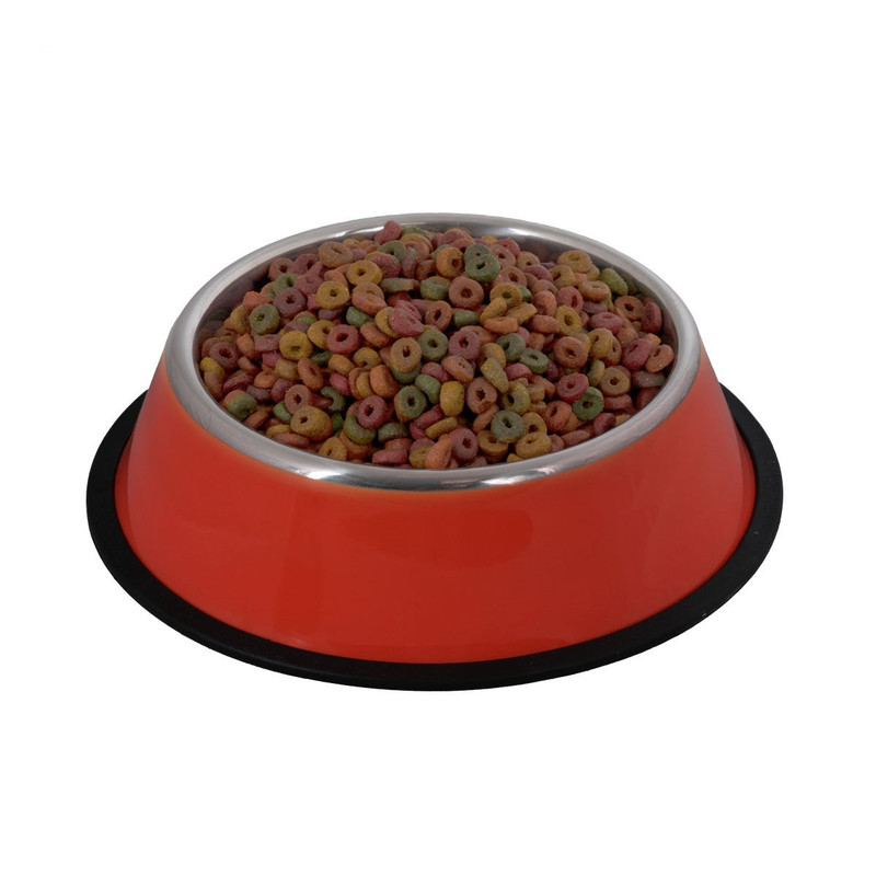 غذاي خشک گربه رفلکس مدل Multi Colour with Chicken وزن 2 کيلوگرم