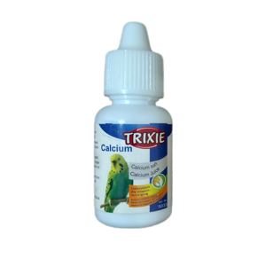 قطره کلسیم پرندگان تریکسی کد C20t حجم 20 میلی لیتر