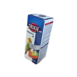 قطره بکمپلکس پرندگان تریکسی مدل Vitamin-B حجم 20 میلی لیتر