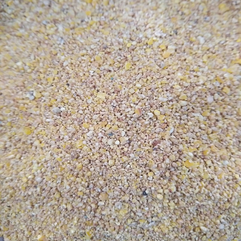 غذای جوجه بلدرچین آیلی کد 030 وزن 1000 گرم