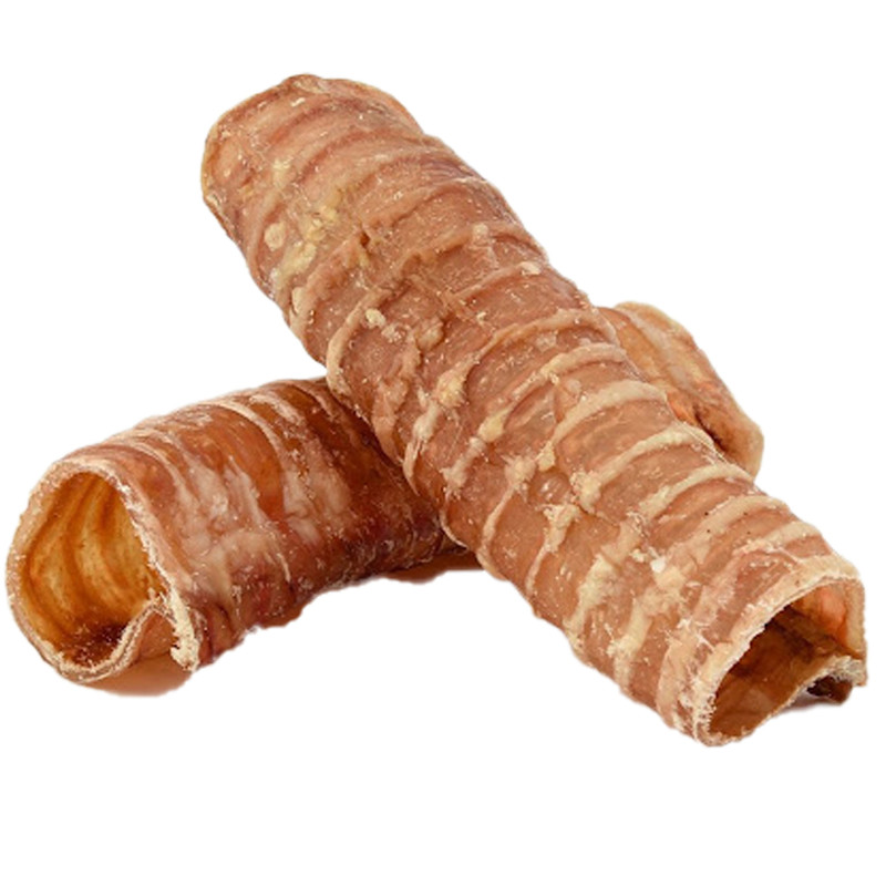 غذای تشویقی سگ فنسی پت مدل Beef Trachea وزن 150 گرم
