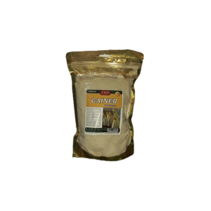 غذای کمکی طوطیسانان و سایر پرندگان زینتی گینر مدل Golden number ONE وزن 450 گرم