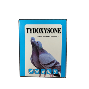 قرص ضد التهاب پرندگان مدل Tydoxysone بسته 100 عددی